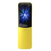 Xtouch Xslider Dual Sim Mobile Phone Banana Yellow