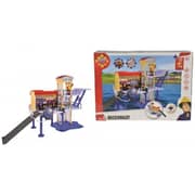 Simba Fireman Sam Ocean Rescue Centre With 2 F figurine Simba Fireman Sam Ocean Rescue Centre With 2 F figurine