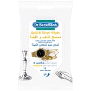 Dr.Beckmann 1021302 Gold & 12 wipes