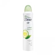 Dove Go Fresh Cucumber & Green Tea Deo For Women 250ml