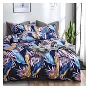 Deals For Less Tropical Single Bedding Set of Four