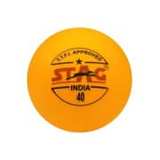 Stag Table Tennis Ball One Star - Pack Of 6 Stag Table Tennis Ball One Star - Pack Of 6