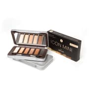 Absolute New York Icon Mini Eyeshadow Gold Glitz ABS00AIM01 Absolute New York Icon Mini Eyeshadow Gold Glitz ABS00AIM01