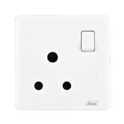 Himel Prime V2 15a Switched Socket Hwdp15ss