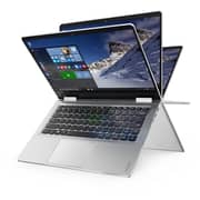 Lenovo Yoga 710-14IKB Laptop - Core i7 2.7GHz 8GB 256GB 2GB Win10 14inch FHD Silver Lenovo Yoga 710-14IKB Laptop - Core i7 2.7GHz 8GB 256GB 2GB Win10 14inch FHD Silver
