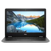 Dell 3493-INS-1202-SLV Laptop i5 8GB 512GB 2GB Windows 10 Home 14