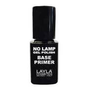 Layla No Lamp Gel Nail Polish Primer Transparent 013