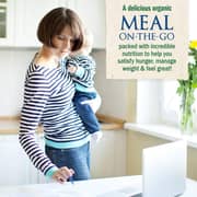 Garden Of Life Raw Organic Meal Shake & Meal Replacement Vanilla 969g