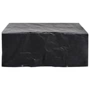 Vidaxl Garden Furniture Cover 8 Eyelets 242x162x100 Cm Vidaxl Garden Furniture Cover 8 Eyelets 242x162x100 Cm