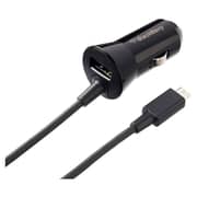 BlackBerry 2012RIM Car Charger Black - FGBBFASTDCCHRG