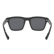 Armani Exchange AX4088S 802987 Black Unisex Sunglasses Armani Exchange AX4088S 802987 Black Unisex Sunglasses