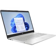لابتوب إتش بي 15-DW4053NE بمعالج كور i7 الجيل الثاني عشر بتردد 3.5 جيجا هرتز وذاكرة 16 جيجا وسعة تخزين 512 جيجا وذاكرة رسوميات 2 جيجا ونظام تشغيل ويندوز 11 وشاشة FHD مقاس 15.6 بوصة وبلون أسود ولوحة مفاتيح إنجليزية/ عربية - إصدار الشرق الأوسط