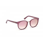 Guess GU7601-74U-52 Women's Sunglass Pink/Bordeaux Mirror Guess GU7601-74U-52 Women's Sunglass Pink/Bordeaux Mirror