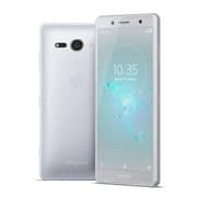 Sony Xperia XZ2 Compact 64GB White Silver 4G Dual Sim Smartphone H8324