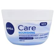 Nivea Care 100ml Nourishing Creme