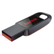Sandisk Cruzer Spark USB 2.0 Flash Drive 64GB SDCZ61-064G-G35 Sandisk Cruzer Spark USB 2.0 Flash Drive 64GB SDCZ61-064G-G35