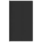 vidaXL Tent Carpet 400x400 cm Anthracite vidaXL Tent Carpet 400x400 cm Anthracite