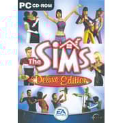 PC The Sims Deluxe Edition