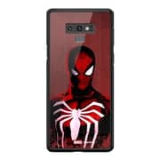 Marvel Spiderman Potrait Samsung Note 9 Cover Marvel Spiderman Potrait Samsung Note 9 Cover