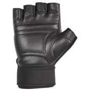 Reebok Lifting Gloves - Black, Red/M