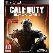 PS3 Call of Duty Black Ops III Game