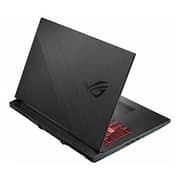 Asus ROG Strix G G731GT-AU058T Gaming Laptop - Core i7 2.6GHz 16GB 1TB+256GB 4GB Win10 17.3inch FHD Black English/Arabic Keyboard Asus ROG Strix G G731GT-AU058T Gaming Laptop - Core i7 2.6GHz 16GB 1TB+256GB 4GB Win10 17.3inch FHD Black English/Arabic Keyboard