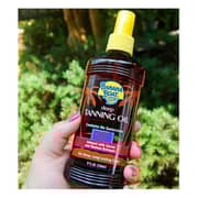 Banana Boat 10-010 Tanning Oil SPF 0 236ml
