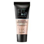 Maybelline Fit Me Matte 115 Foundation