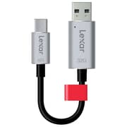 Lexar Jumpdrive C20c USB C OTG Flash Drive 32GB LJDC20C32GBBEU Lexar Jumpdrive C20c USB C OTG Flash Drive 32GB LJDC20C32GBBEU