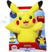 Pokemon Power Action Pikachu Pokemon Power Action Pikachu