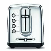 Cuisinart Cpt-2400P1 Bakery Artisan Bread Toaster, 2 Slice, Silver