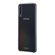 Samsung Gradation Cover Black For Galaxy A50 Samsung Gradation Cover Black For Galaxy A50