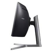 Samsung Curved Monitor with metal Quantum Dot technology 49inch