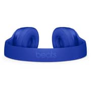 Beats A1796-BBL Solo 3 Wireless Over-Ear Headphone Break Blue