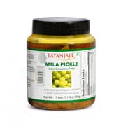 Patanjali Amla Pickle 500 Gm