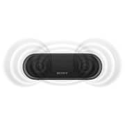 Sony SRSXB20B Water Resistant Super Bass Wireless Portable Party Speaker Black