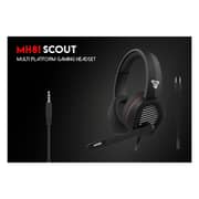 Fantech SCOUT MH81 Wired Gaming Headset Black