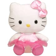 TY 40888 Beanie Baby Hello Kitty - Ballerina Toy