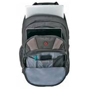 Wenger UPLOAD ESSENTIAL 16 inch Laptop Backpack Grey/Black