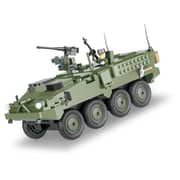 Cobi 485pcs Small Army Stryker Infantry Carrier Vehicle Cobi 485pcs Small Army Stryker Infantry Carrier Vehicle