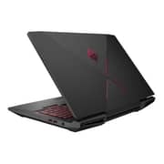 HP OMEN 17-AN100NE Gaming Laptop - Core i7 2.2GHz 32GB 2TB+256GB 6GB Win10 17.3inch FHD Black