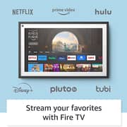 Amazon Echo Show 15 HD Display 15.6Inch Black Amazon Echo Show 15 HD Display 15.6Inch Black