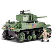 Cobi 345pcs Small Army M5A1 Stuart VI Cobi 345pcs Small Army M5A1 Stuart VI