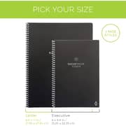 Rocketbook Fusion Smart Reusable Notebook 7 Page Styles 42 Pages 6