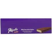 Ulker Alpella Milk Chocolate Wafer 38gm(Pack of 24pcs) Ulker Alpella Milk Chocolate Wafer 38gm(Pack of 24pcs)
