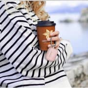 Baykron Silicone Case For Airpods Pro Pink