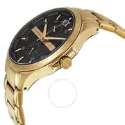 Armani Exchange AX2122 Black Dial Pvd Men's Watch