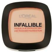 L'Oreal Paris Infallible Powder 123 Warm Vanilla L'Oreal Paris Infallible Powder 123 Warm Vanilla