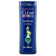 Clear Shampoo Men Shower Fresh 200ml