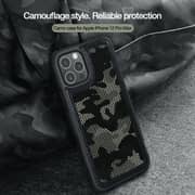 Nillkin Camo Army Case Black iPhone 12 Pro Max Nillkin Camo Army Case Black iPhone 12 Pro Max